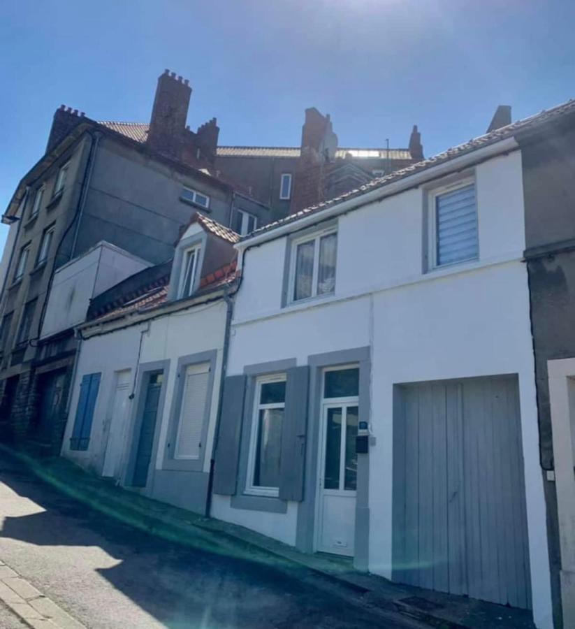 La Maison Du Bois Flotte Boulogne-sur-Mer Exterior photo